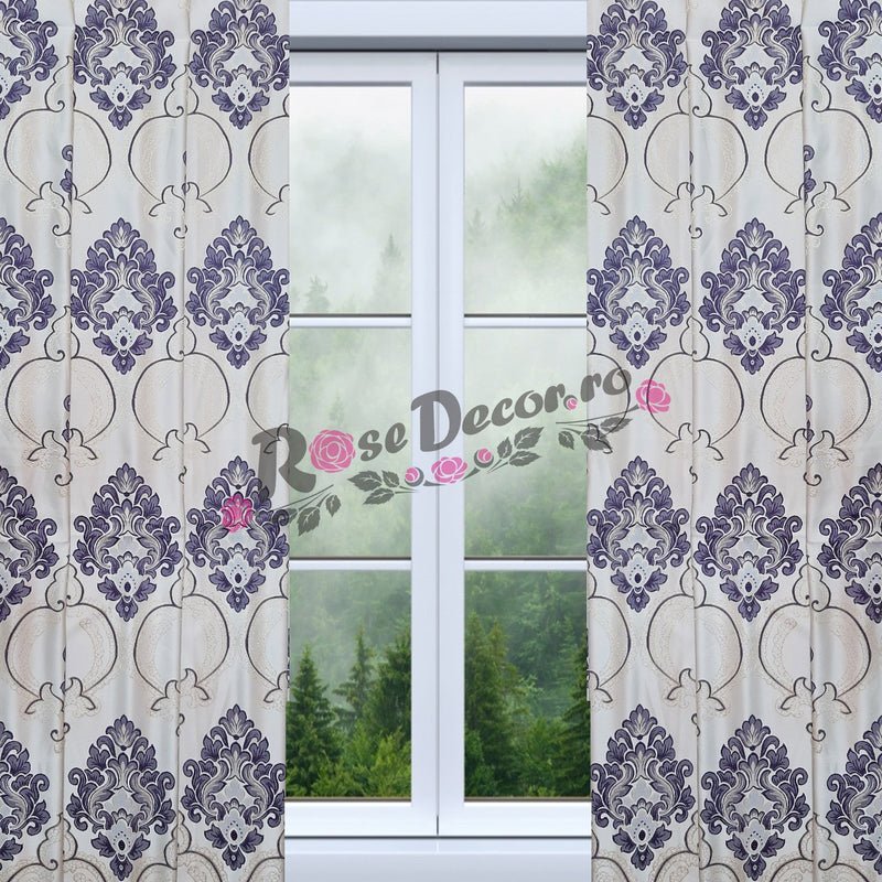 Draperie Barok Luxury