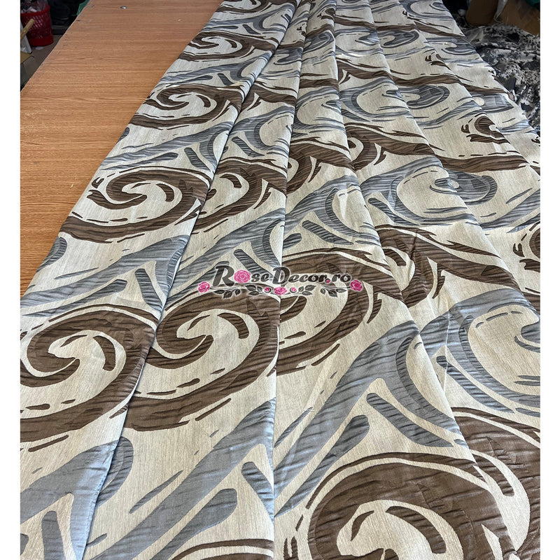 Draperie"Mareele" Tafta #3