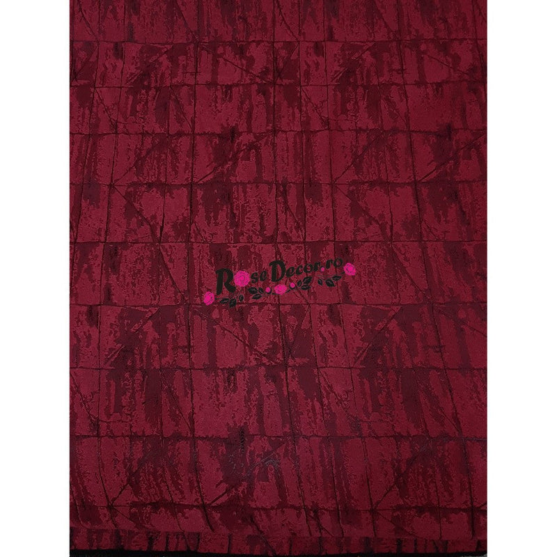 Draperie Hotel, Rosu & Negru