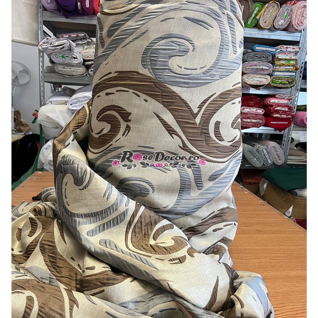 Draperie"Mareele" Tafta #3