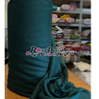 Draperie Blackout Rustic SiRi Turcoaz