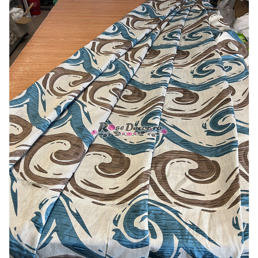 Draperie "Mareele" Tafta #1