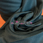 Draperie Blackout Rustic SiRi Turcoaz