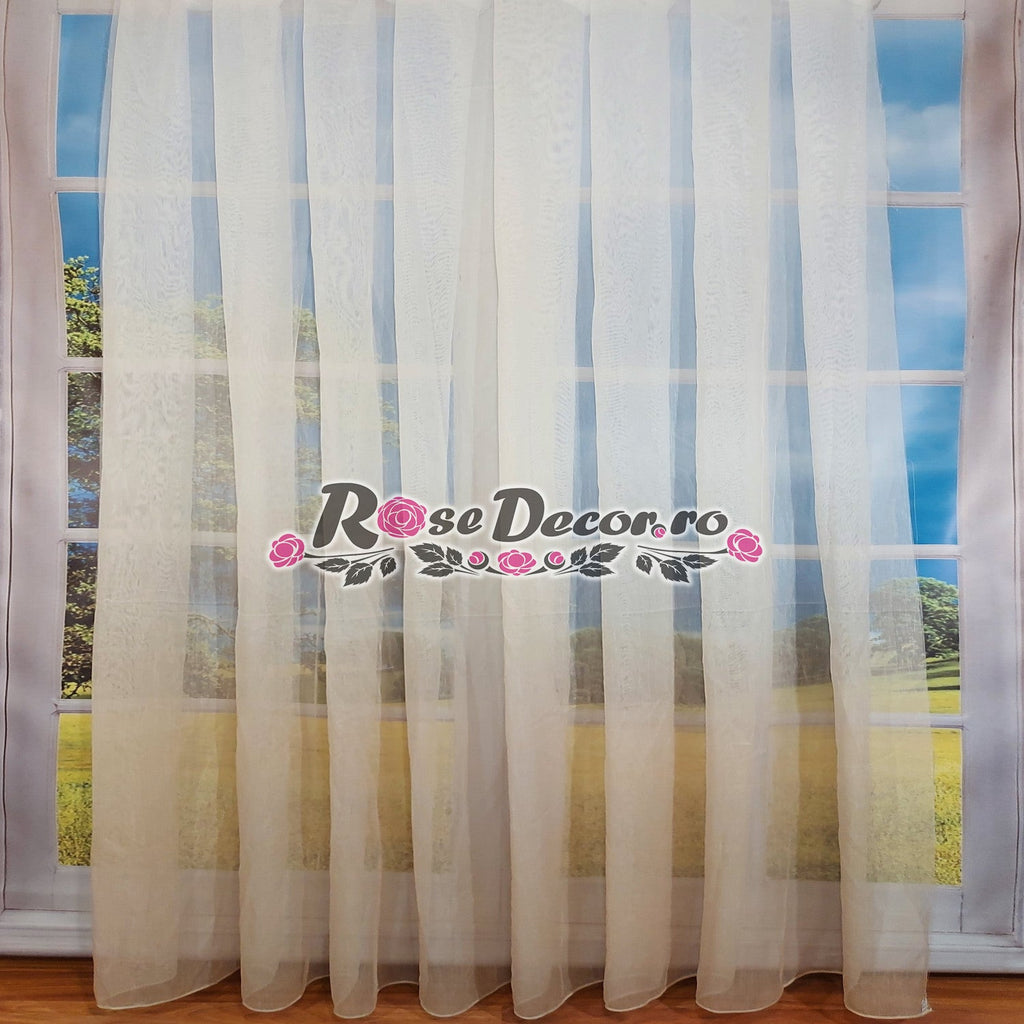 Perdea Bambus Degrade #01