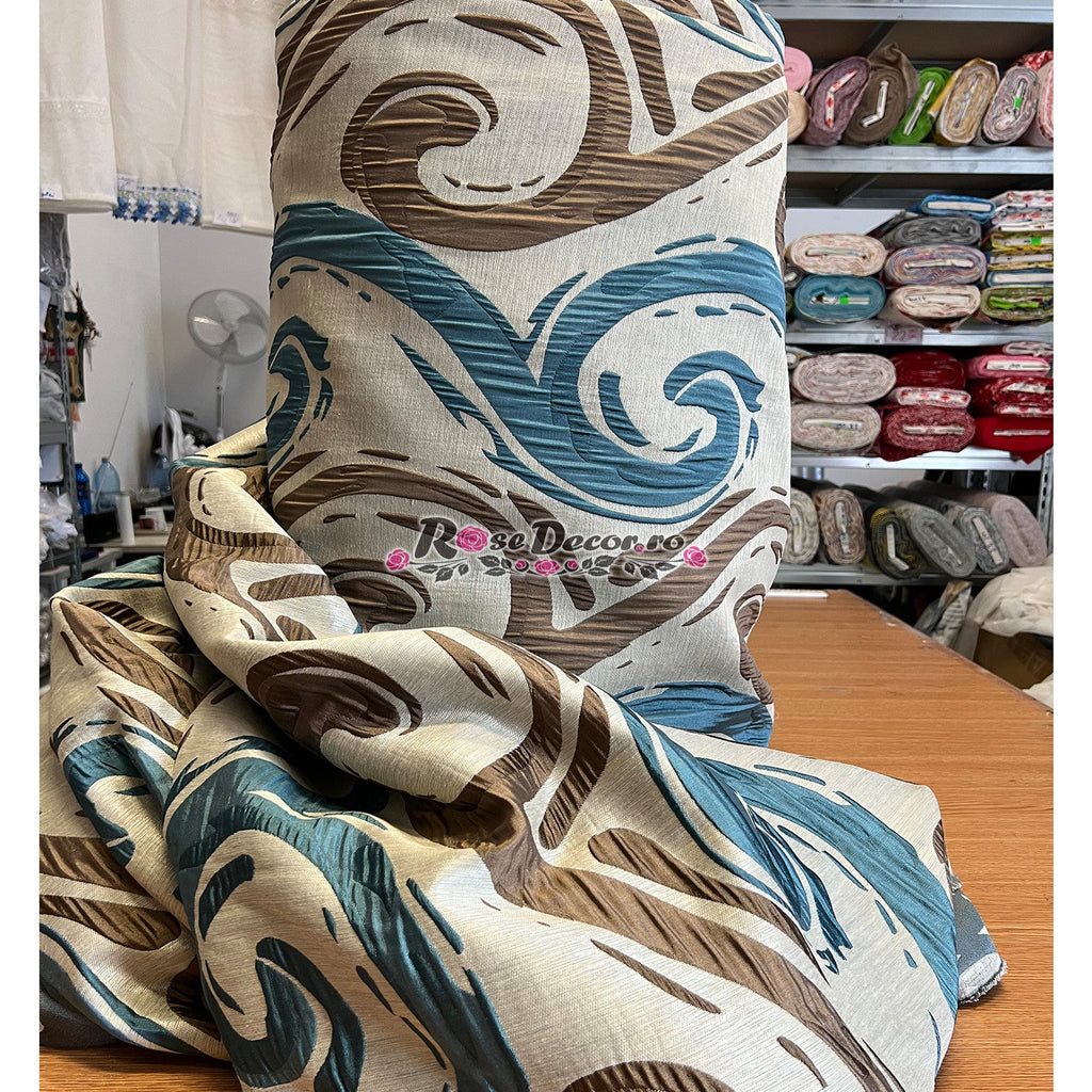 Draperie "Mareele" Tafta #1