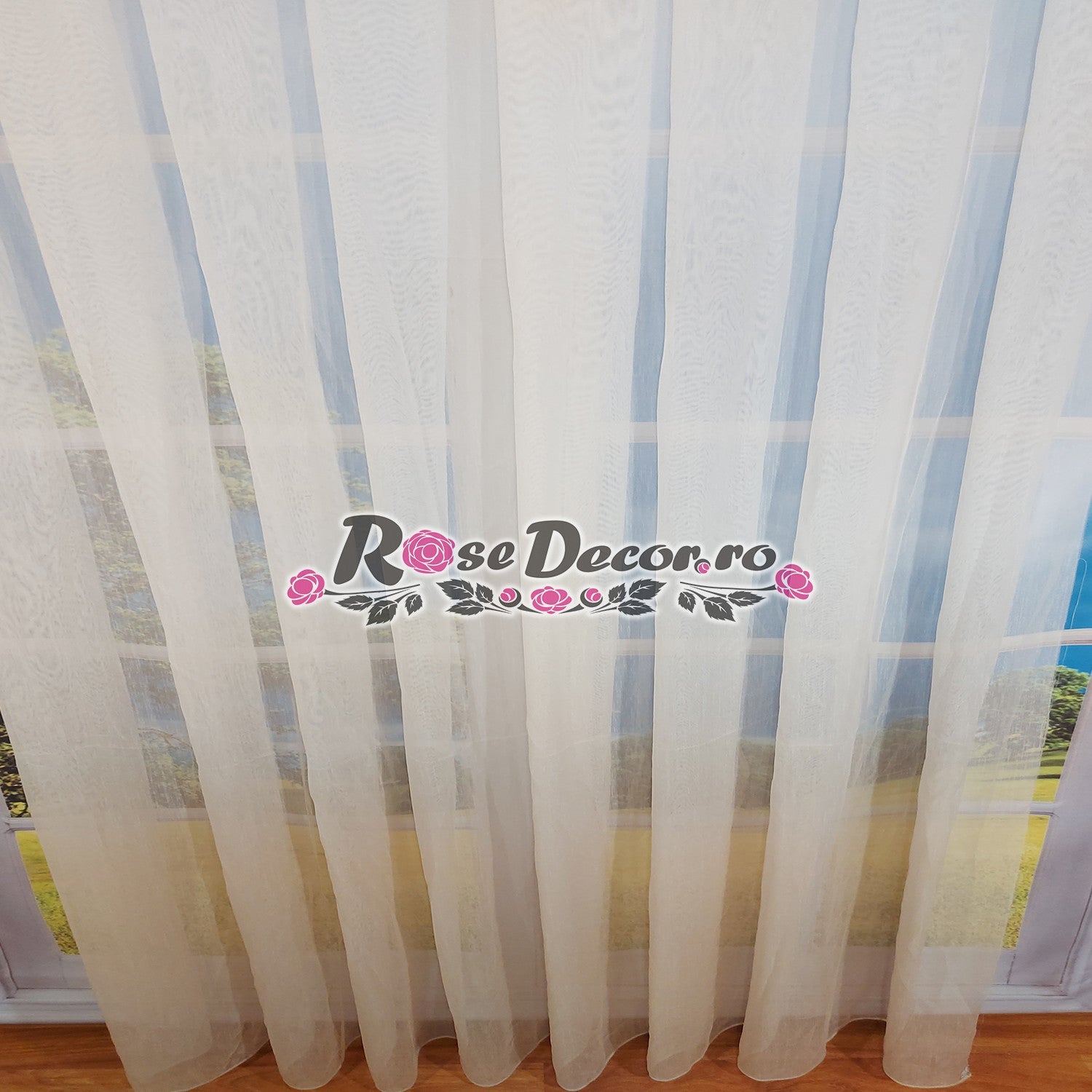 Perdea Bambus Degrade #01