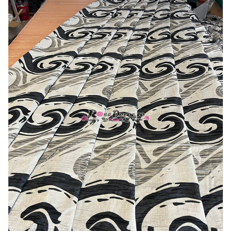 Draperie "Mareele" Tafta #4