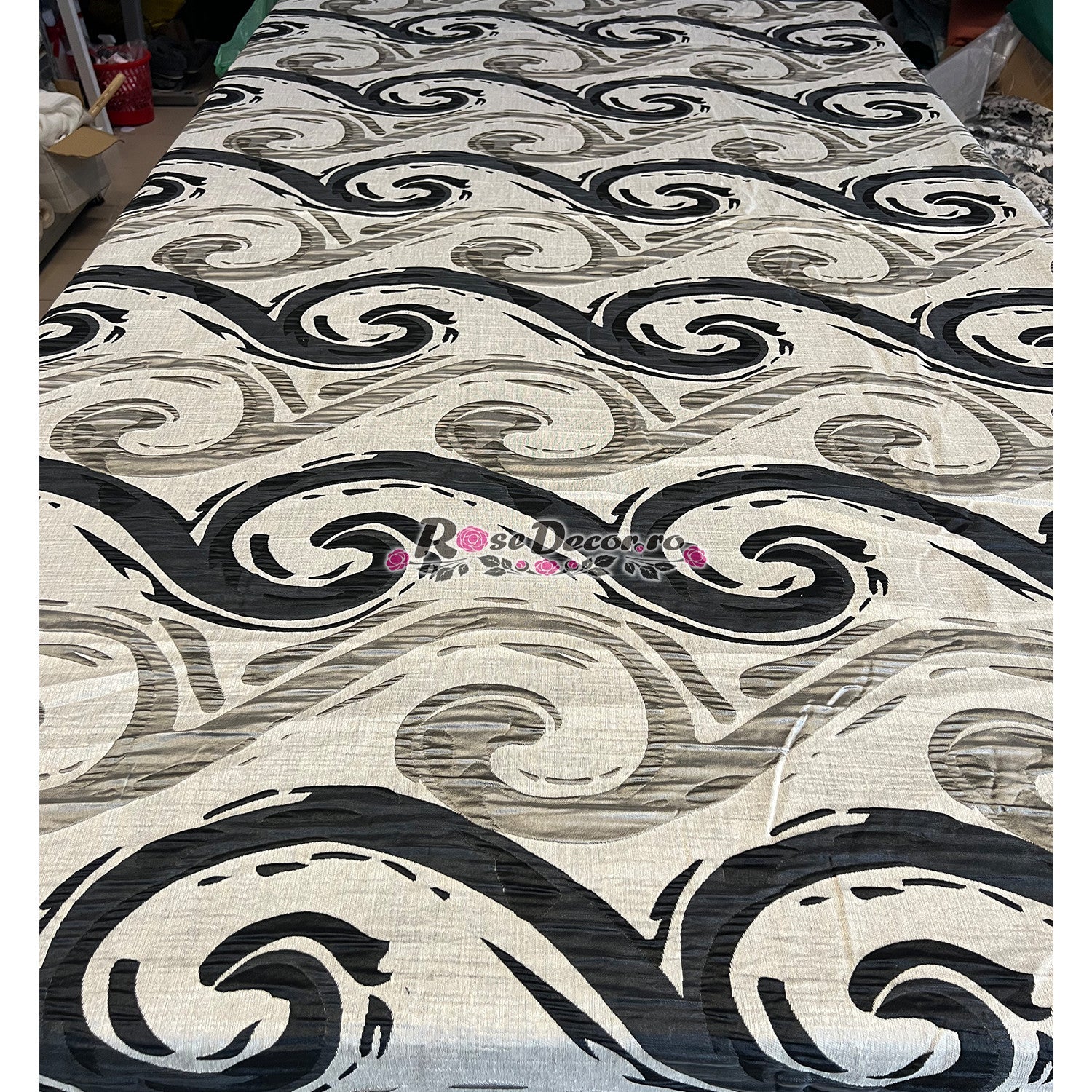 Draperie "Mareele" Tafta #4