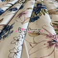 Draperie Blackout Print Floral de Vara #2