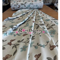 Draperie Blackout Print Floral de Vara #3