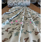 Draperie Blackout Print Floral de Vara #3