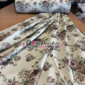 Draperie Blackout Print Floral de Vara #4