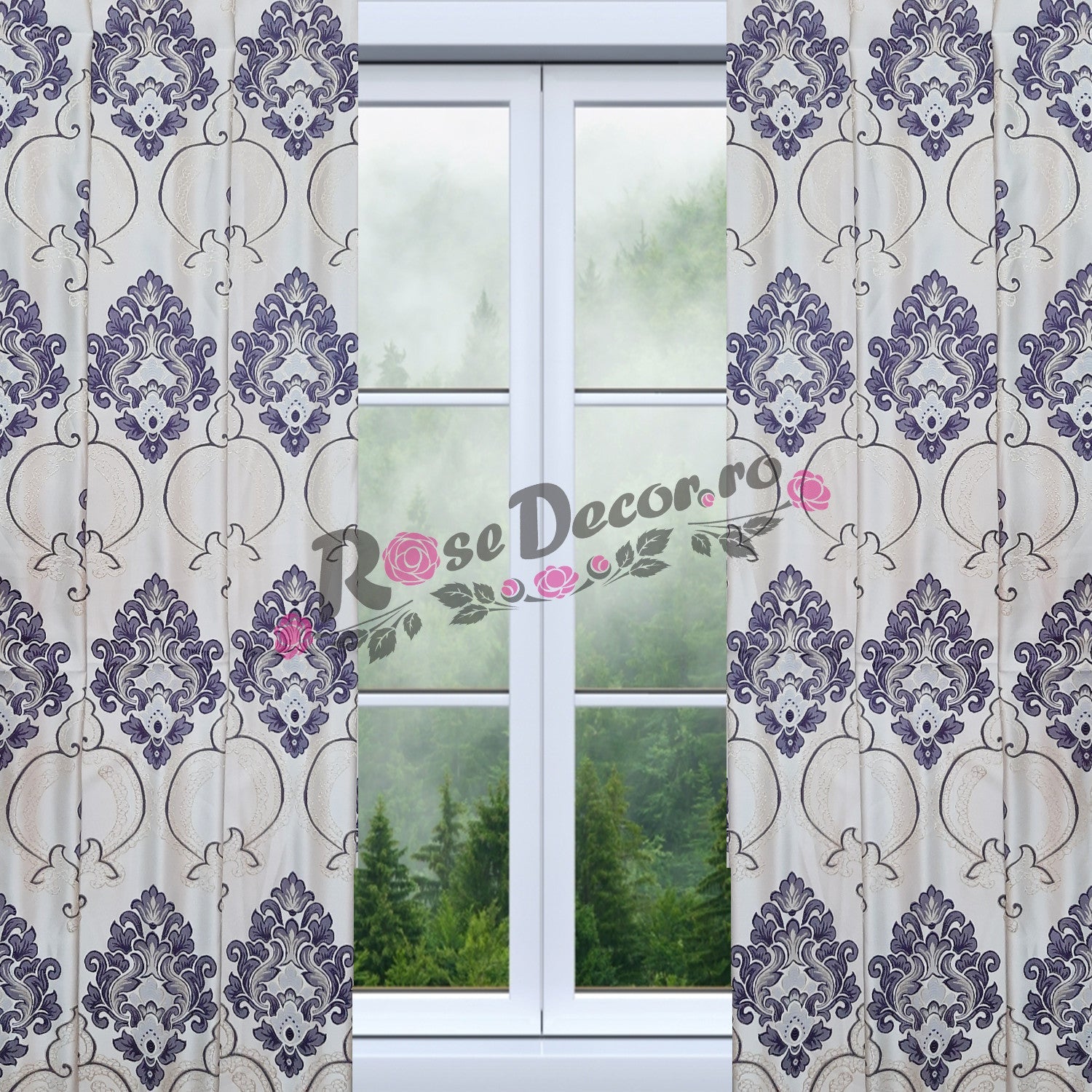 Draperie Barok Luxury