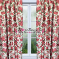 Draperie Blackout Print Rose #03