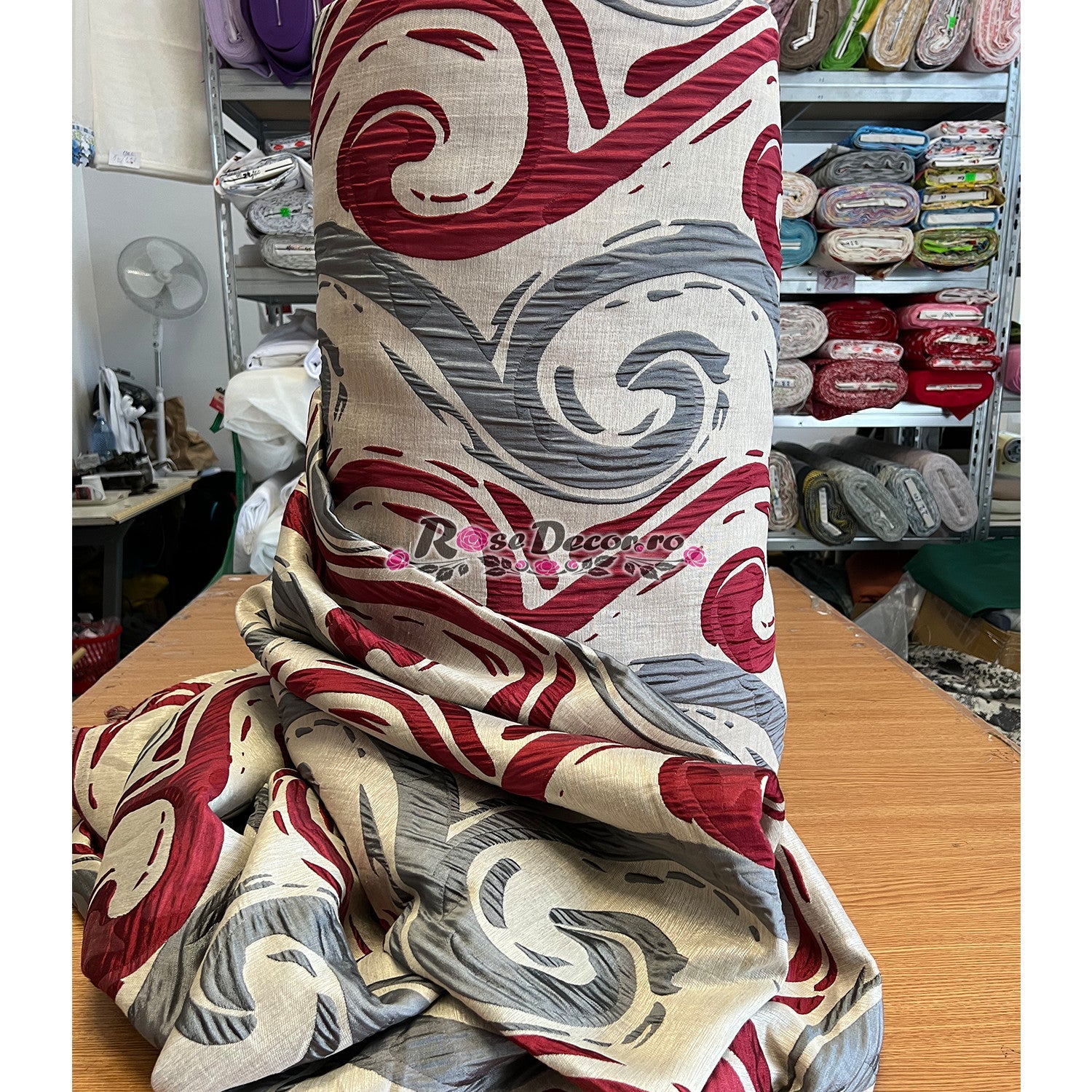 Draperie "Mareele" Tafta #2
