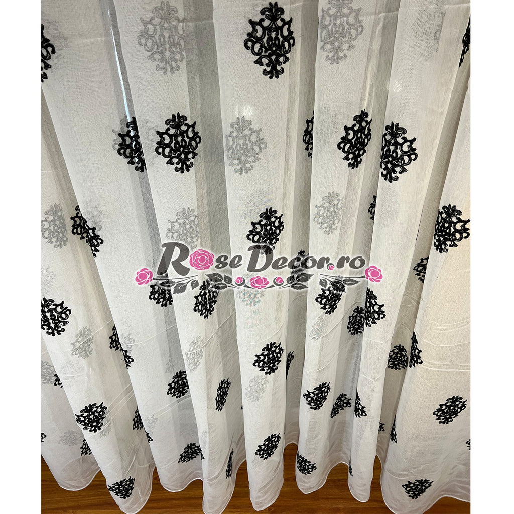 Perdea Linen Decor din In 17
