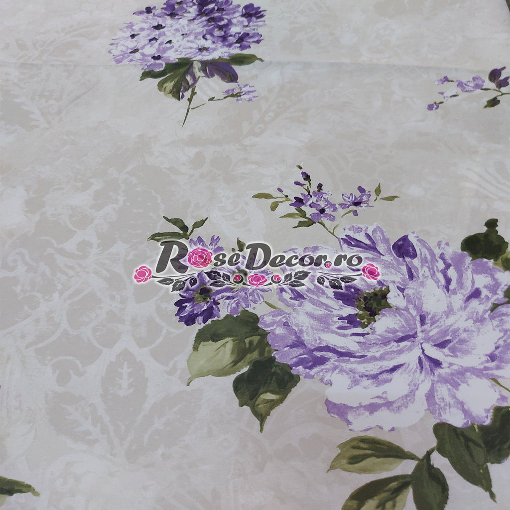 Draperie Blackout Print Rose #04