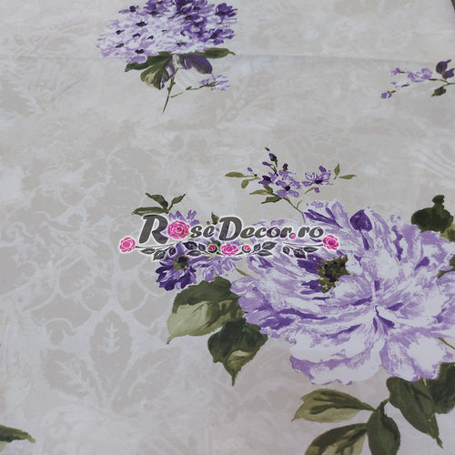 Draperie Blackout Print Rose #04