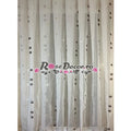 Perdea Voal Flowers 02