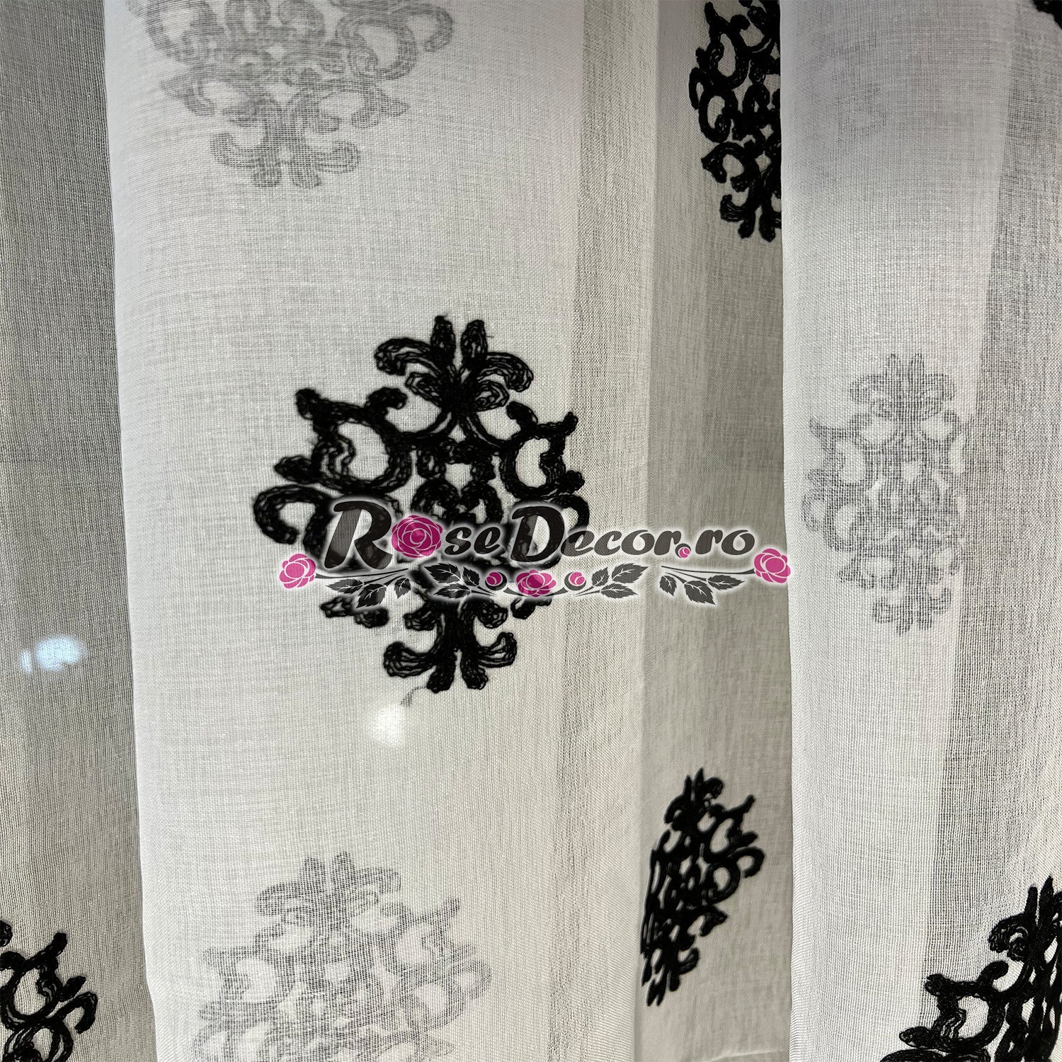 Perdea Linen Decor din In 17