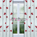 Draperie Print Floral Maci #06