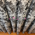 Draperie Oriental Gri Inchis - Argintiu