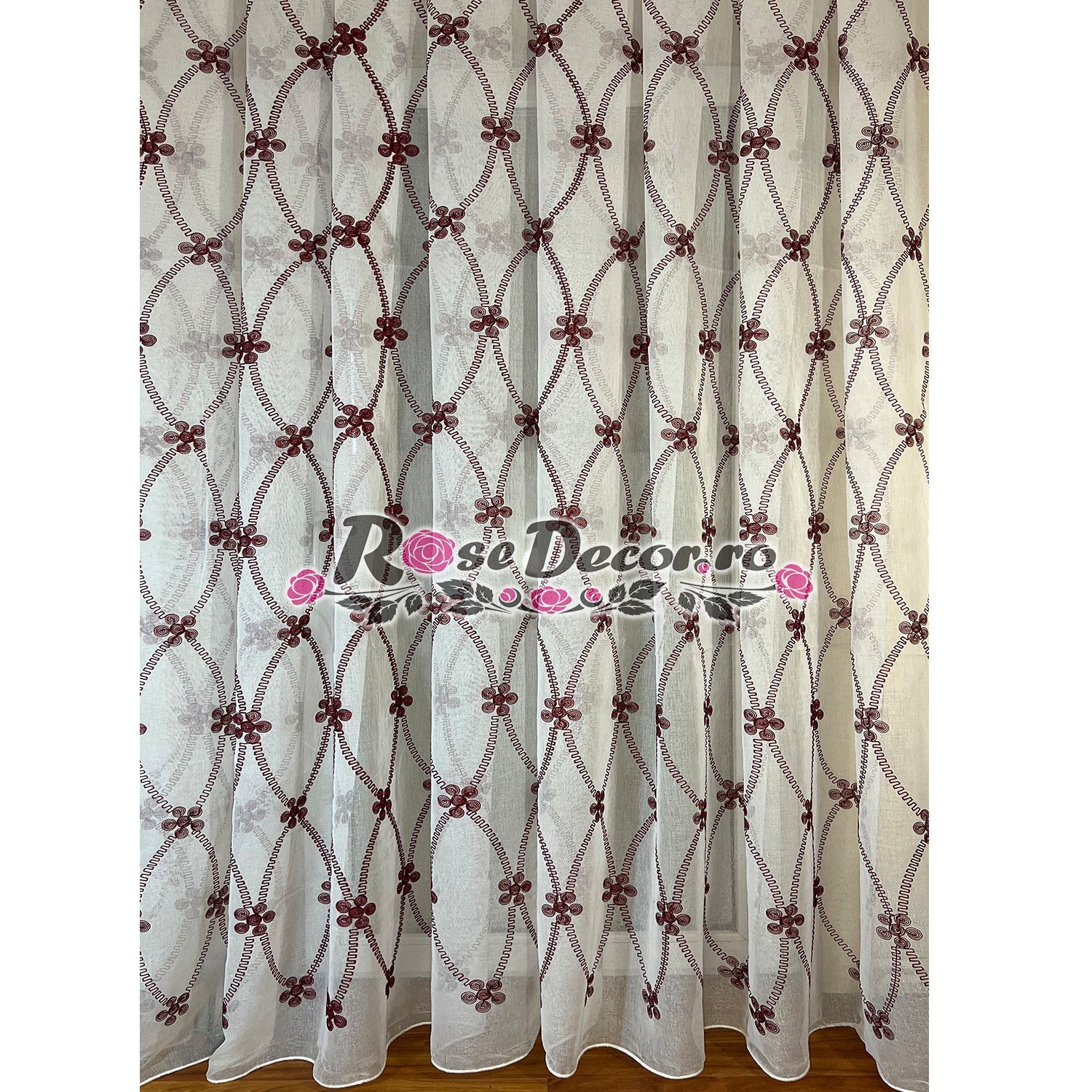 Perdea Linen Decor din In 04