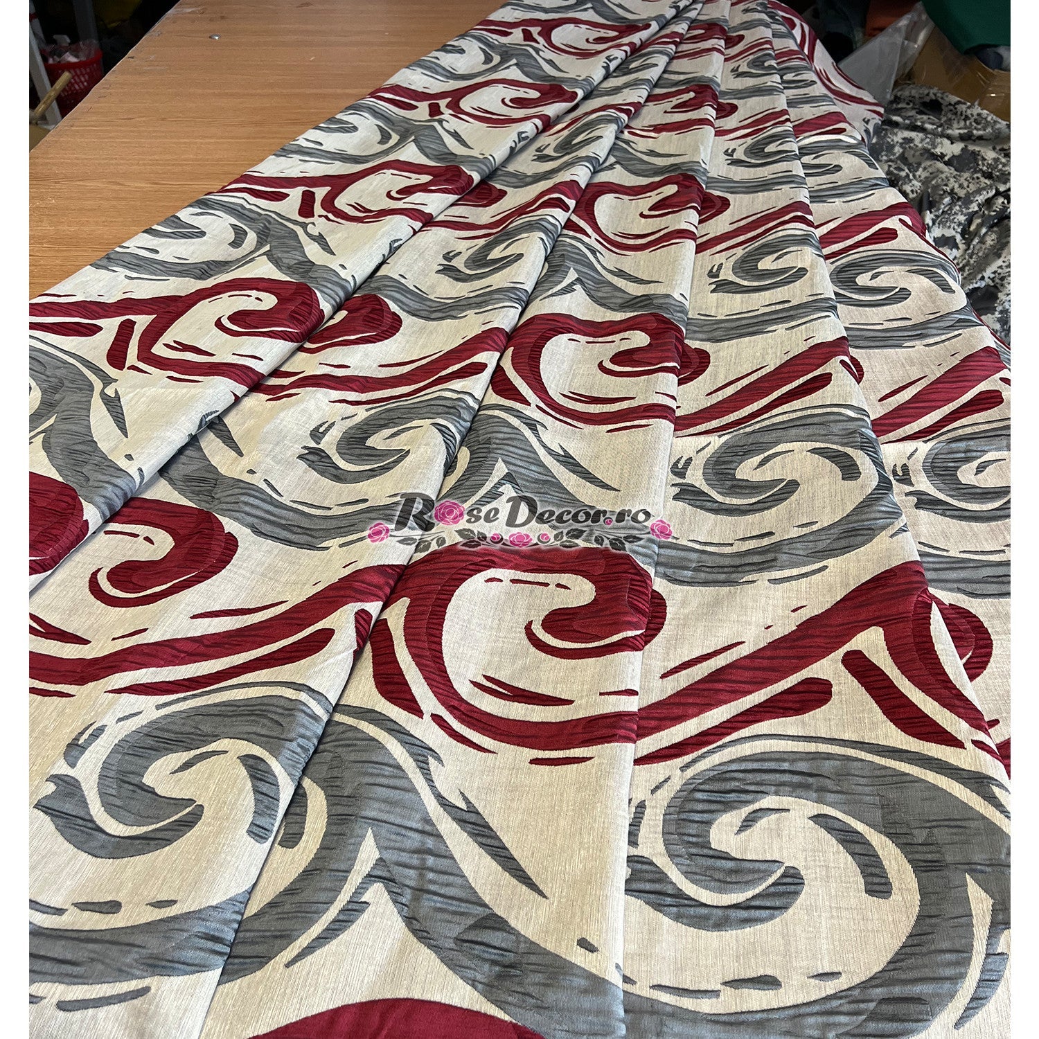 Draperie "Mareele" Tafta #2