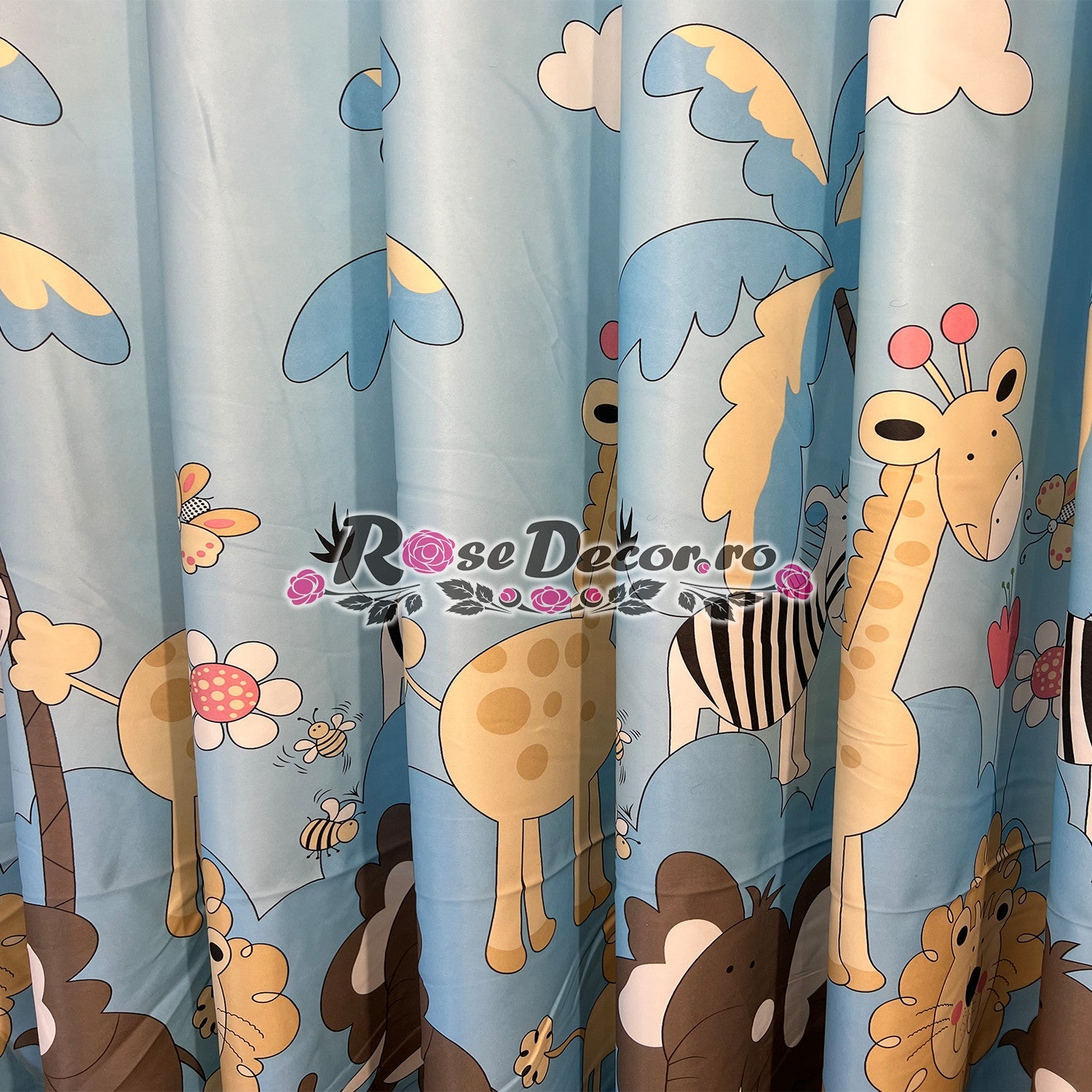 Draperie Print Copii #03
