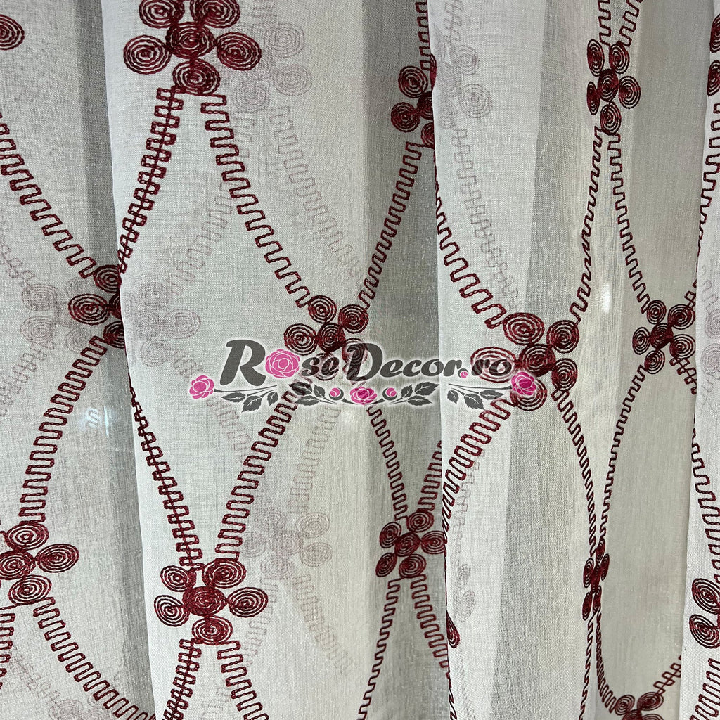 Perdea Linen Decor din In 04