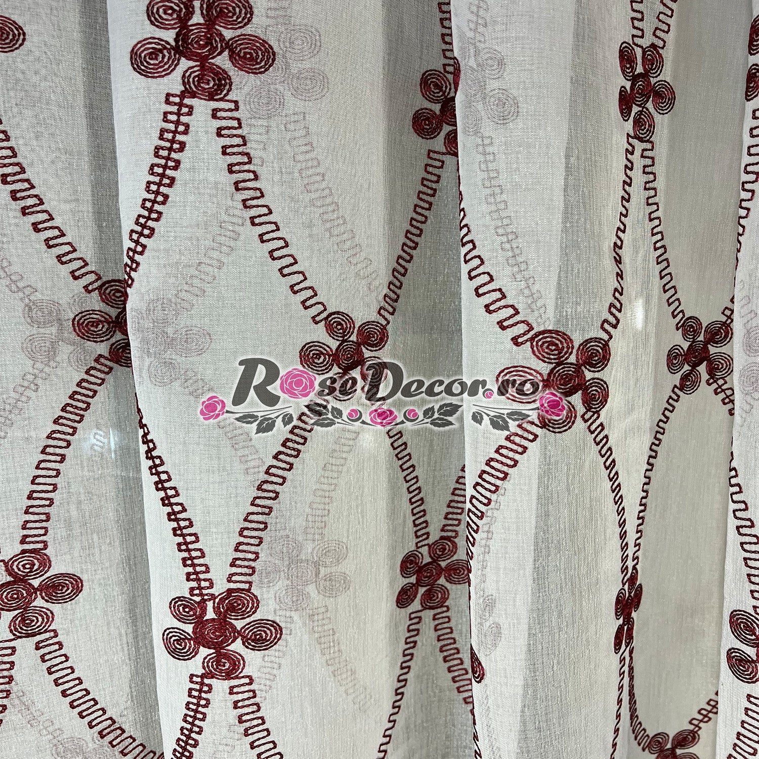 Perdea Linen Decor din In 04
