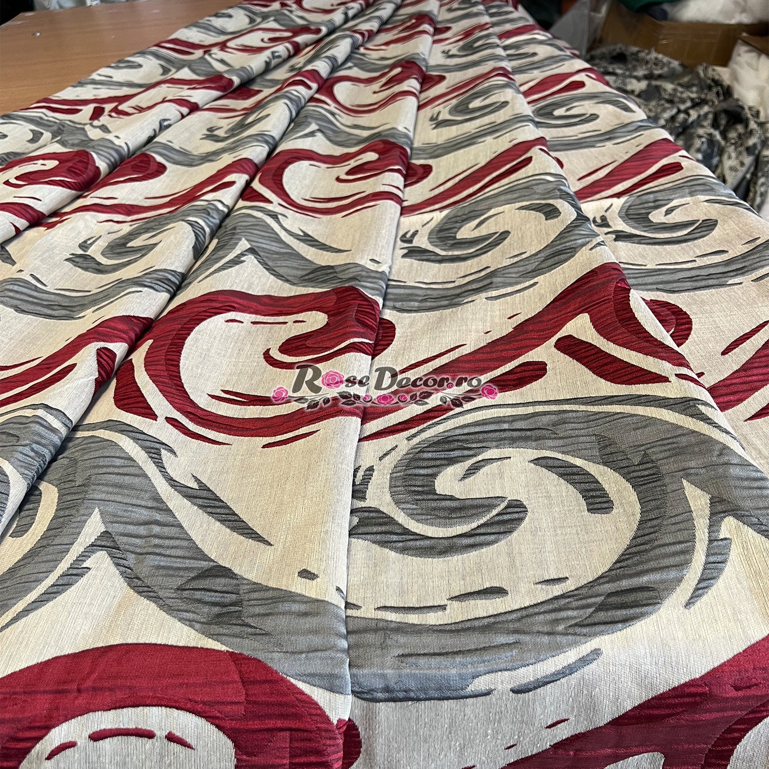 Draperie "Mareele" Tafta #2