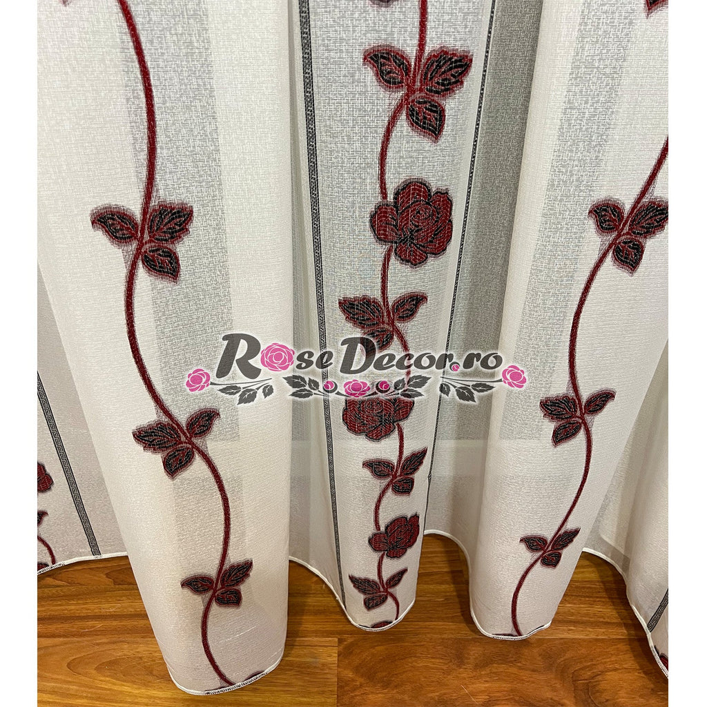 Perdea Linen Decor din In 22