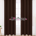 Draperie Blackout Uni Mat Maro