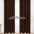Draperie Blackout Uni Mat Maro
