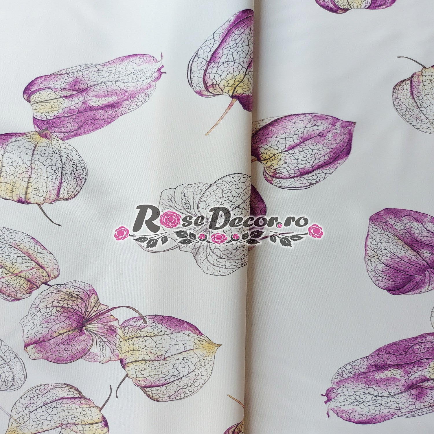 Draperie Print Rose #06
