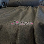 Draperie Blackout Rustic SiRi Maro-Cappuccino