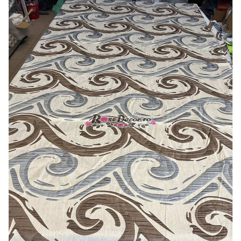 Draperie"Mareele" Tafta #3