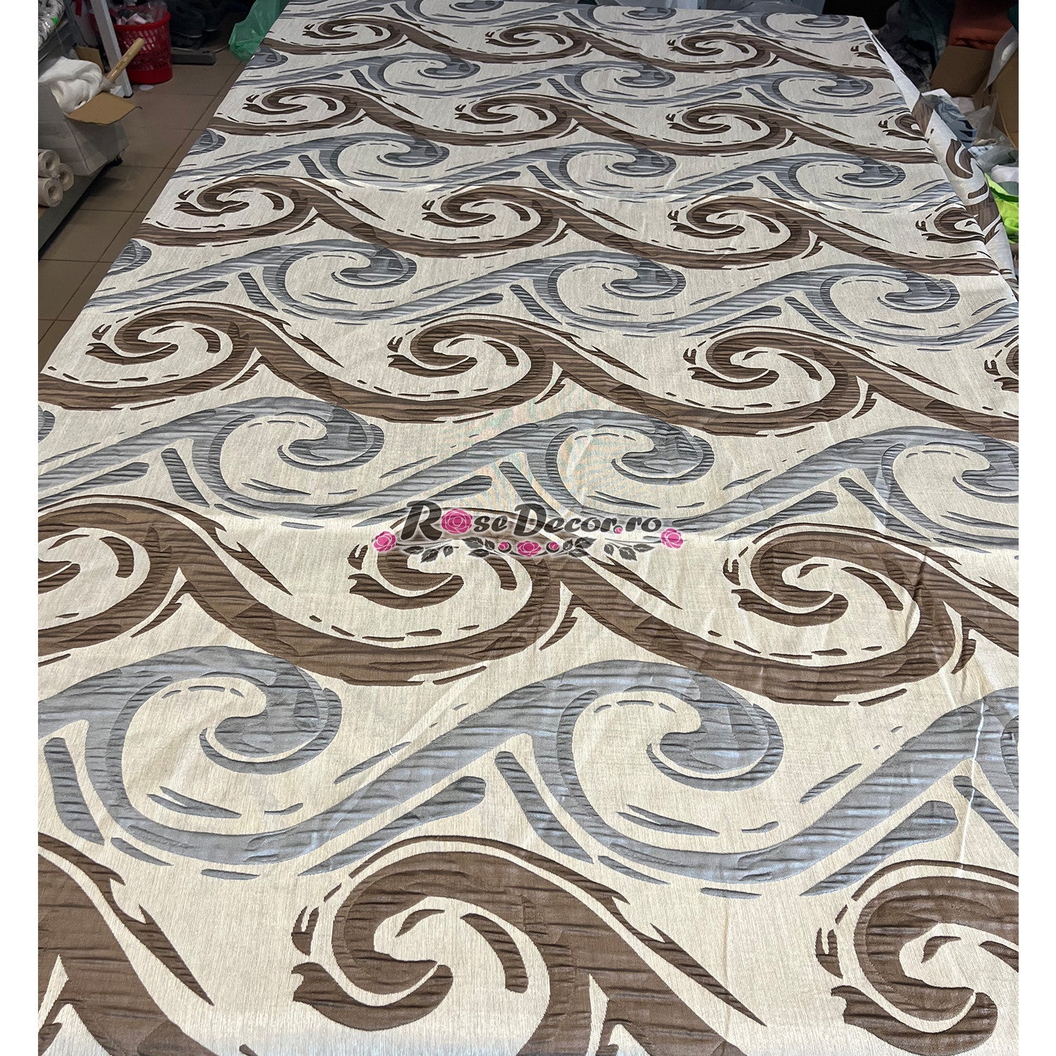 Draperie"Mareele" Tafta #3