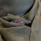 Draperie Blackout Rustic SiRi Maro-Cappuccino