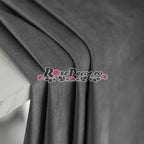 Draperie Catifea Uni Gri-Inchis