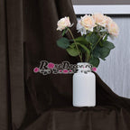 Draperie Catifea Uni Maro