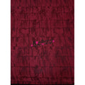Draperie Hotel, Rosu & Negru