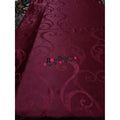 Draperie Jacquard Saten, Bordo