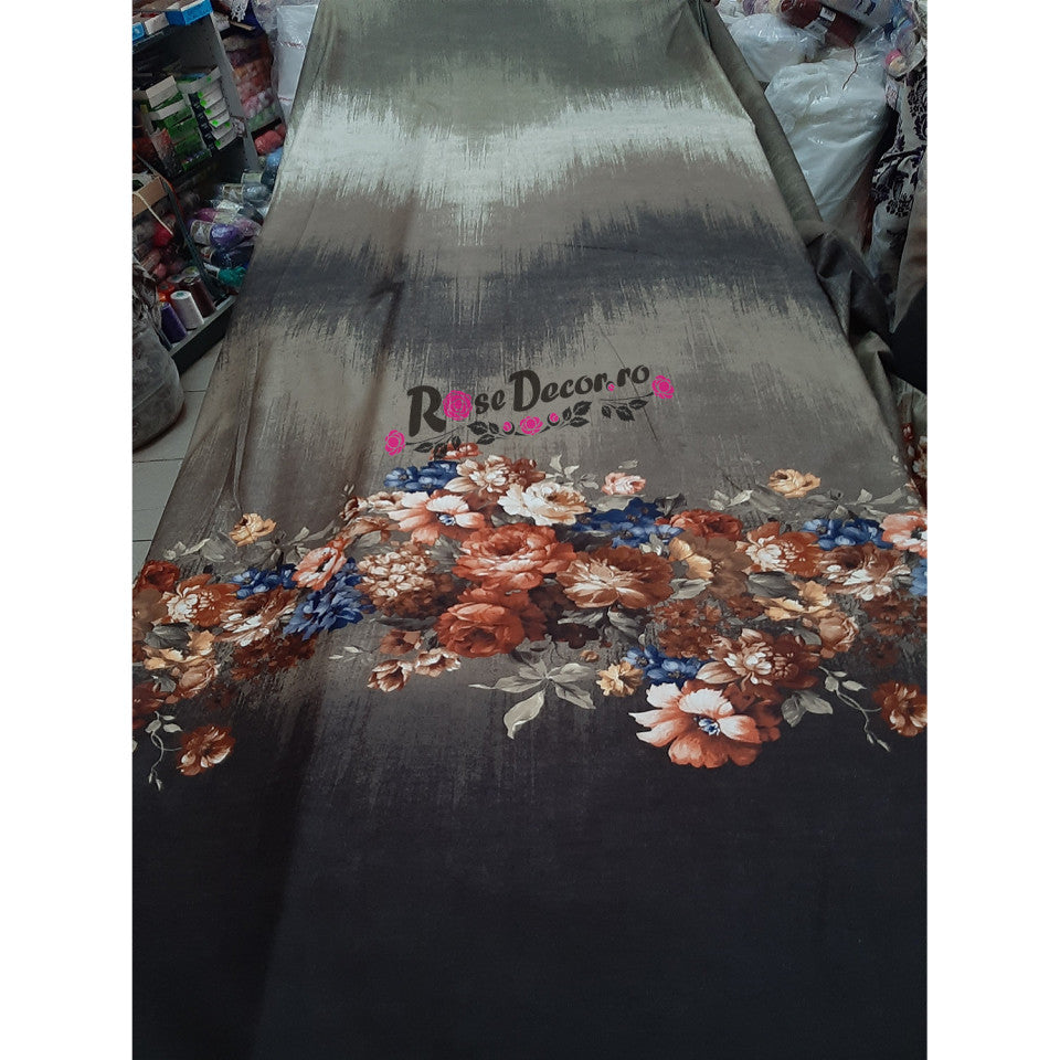 Draperie Lux Print Floral 01