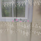 Perdea Broderie New 33