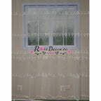 Perdea Broderie New 33