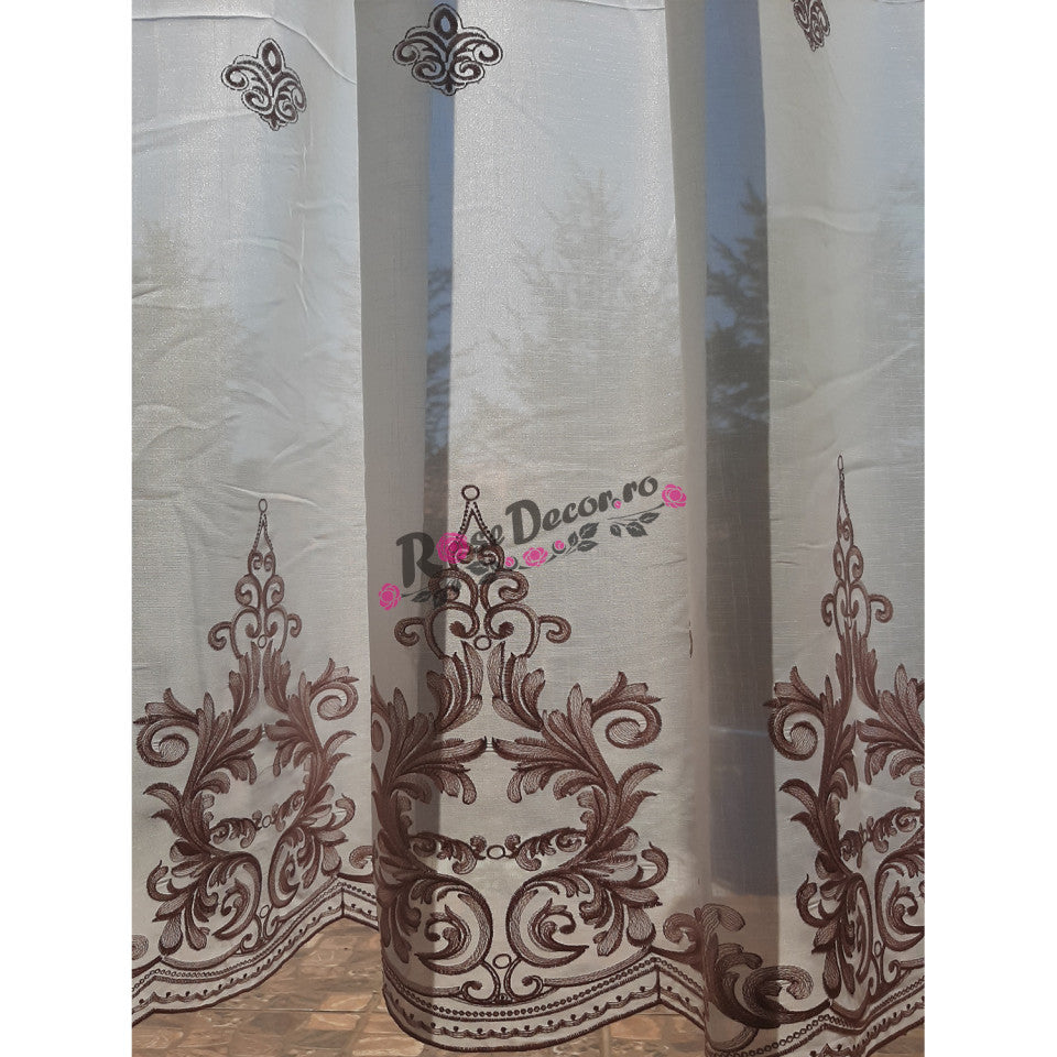 Perdea Kris LUX 01