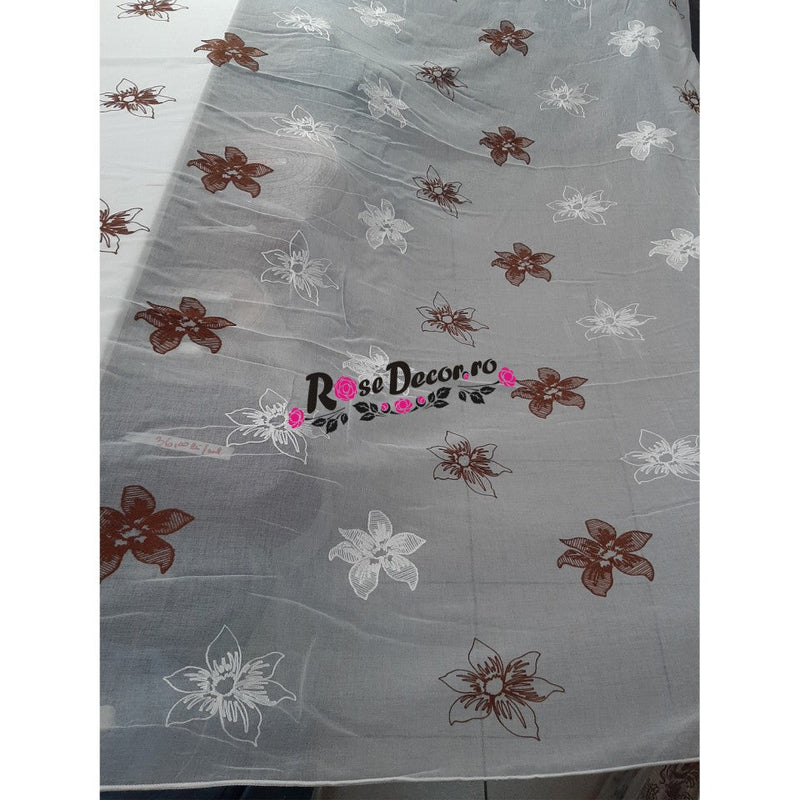Perdea Linen Decor din In 03