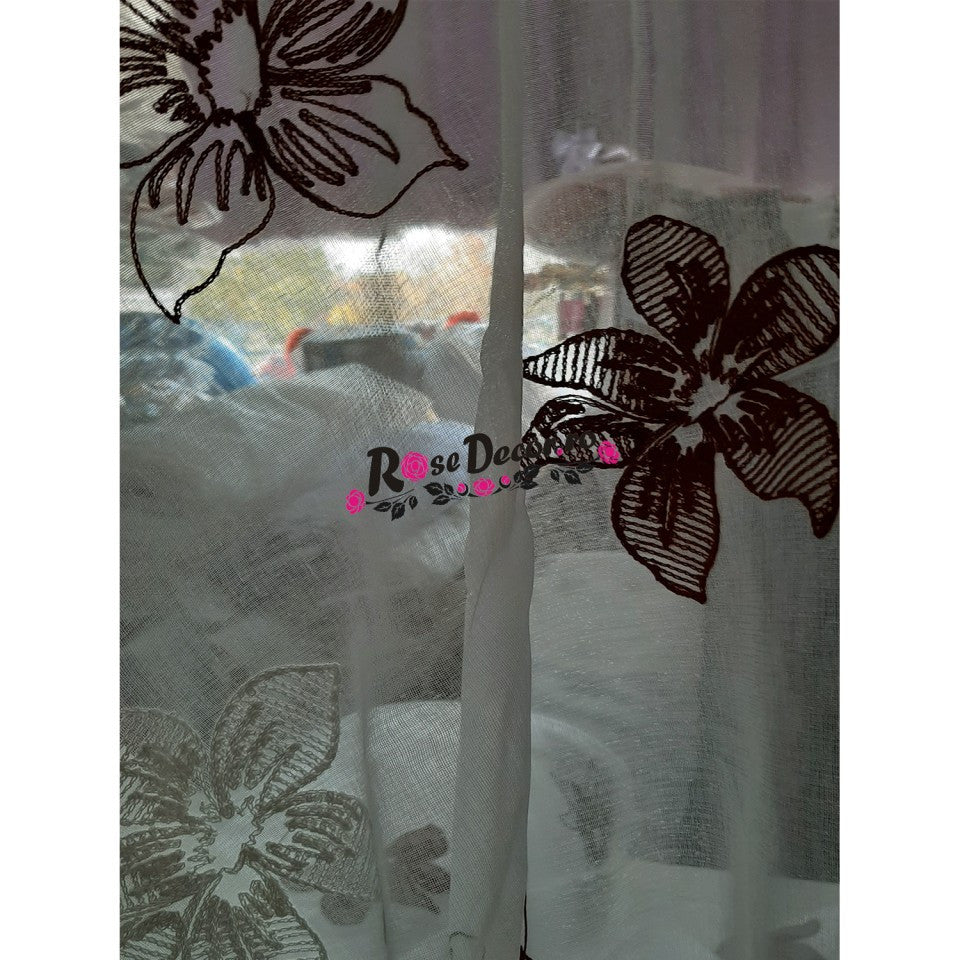 Perdea Linen Decor din In 03